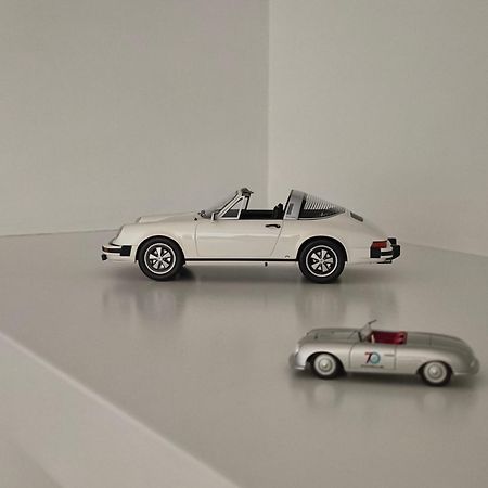 クノック・ヘイストVanbunnenアパートメント エクステリア 写真